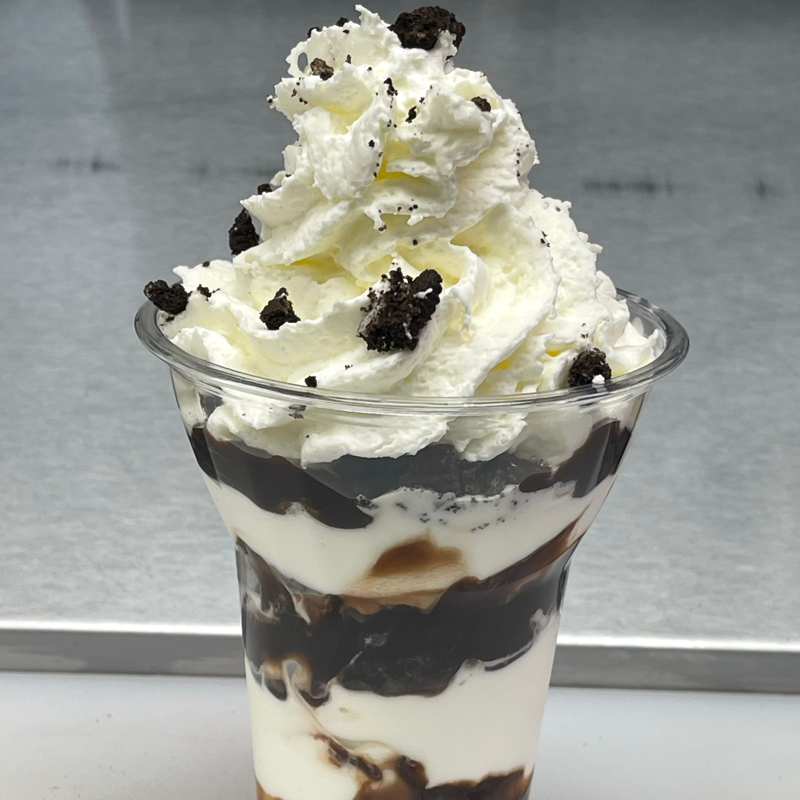 Oreo Speedwagon.