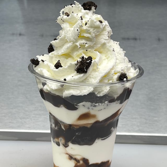Oreo Speedwagon.