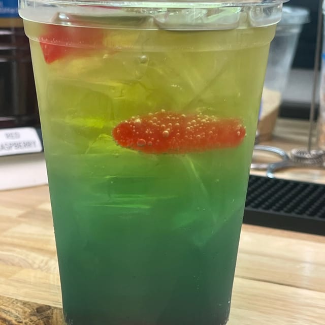 Fish Bowl Turbo Boost.