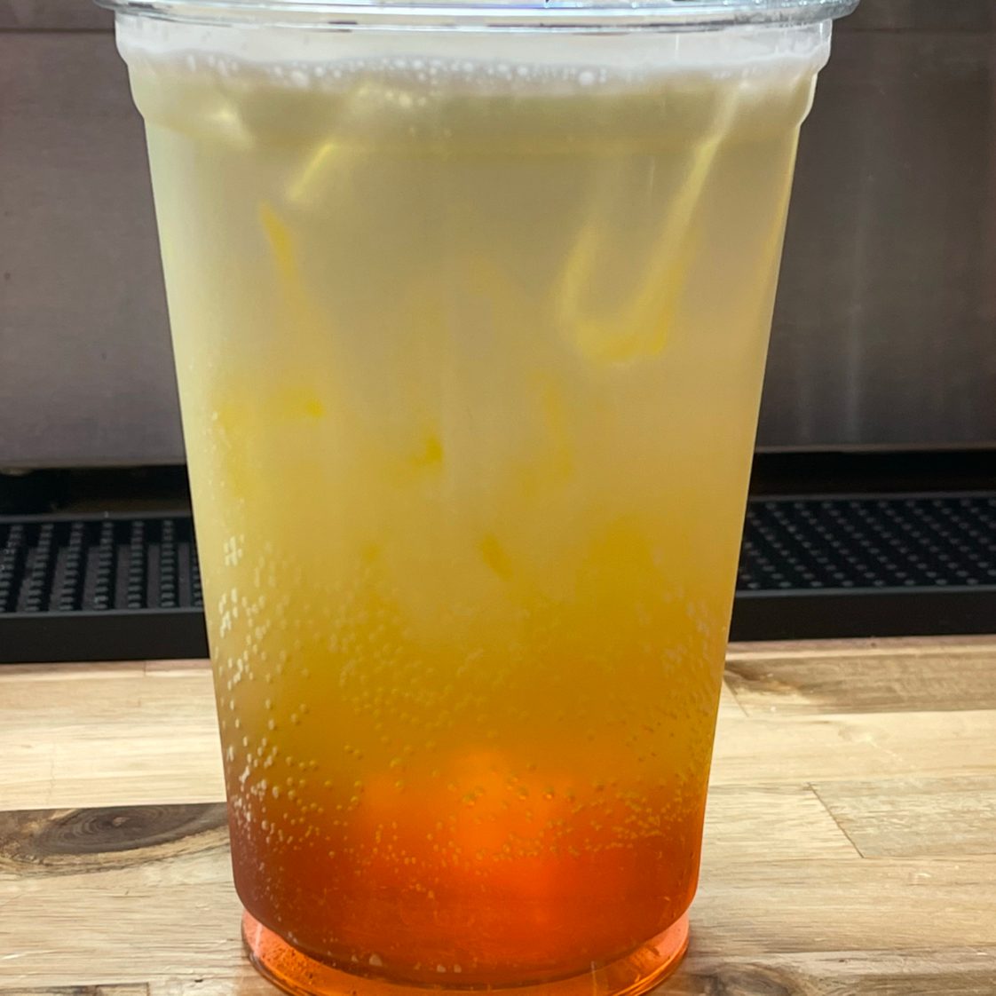 Watermelon Wave Dirty Soda.
