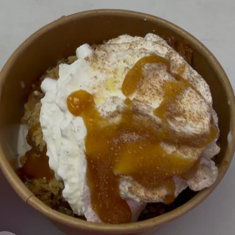 Delicious Caramel Apple Treats