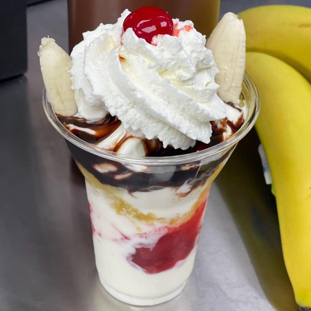 Mini Scooper Parfait.