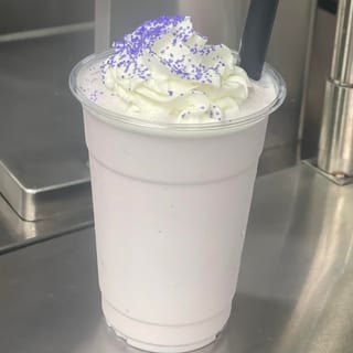 Purple 'Cow'asaki Shake