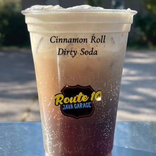 Dirty Sodas