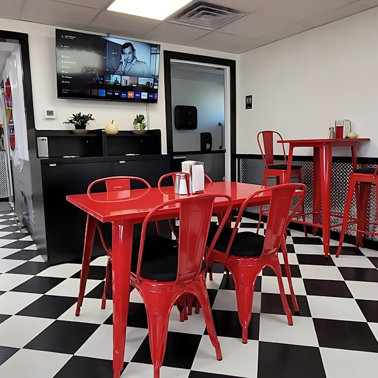 A Classic Diner Experience