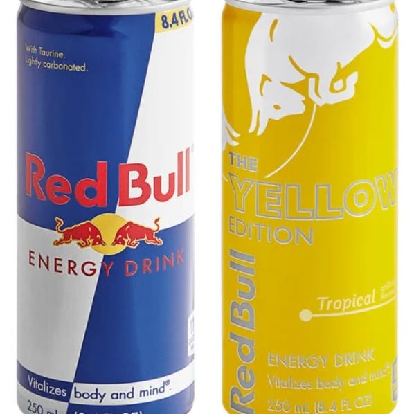Redbull.