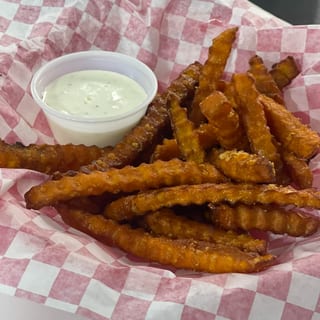 Sweet Potato Fries