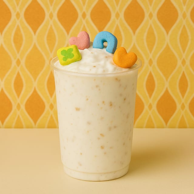 🍀 Lucky Charms Avalanche.