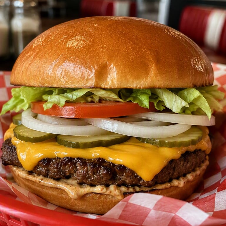 Delicious Burger Options