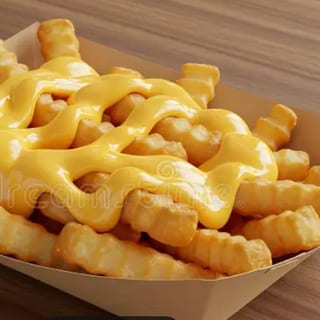 Cheese Fries