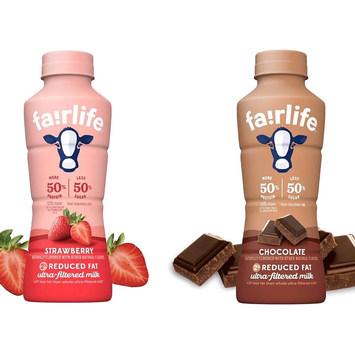 Fairlife Milk.
