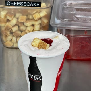 🍓 Strawberry Cheesecake Avalanche