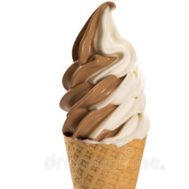 Sugar Cone.