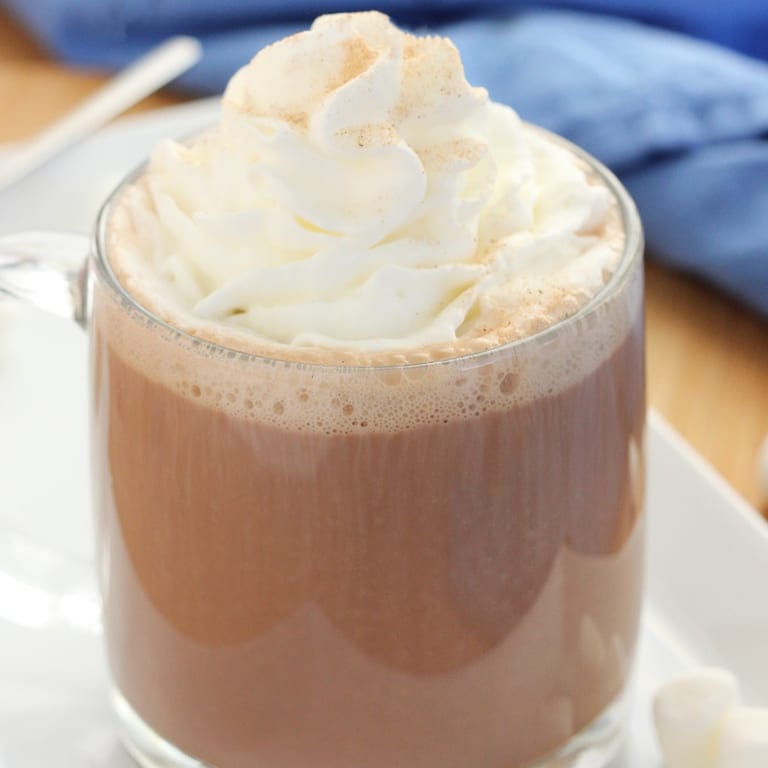 Delicious Hot Chocolate Options