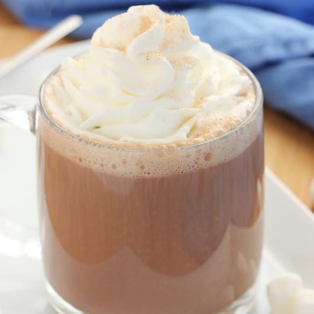 Hot Chocolate.