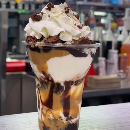 🍫🥜PB Cruiser Parfait.