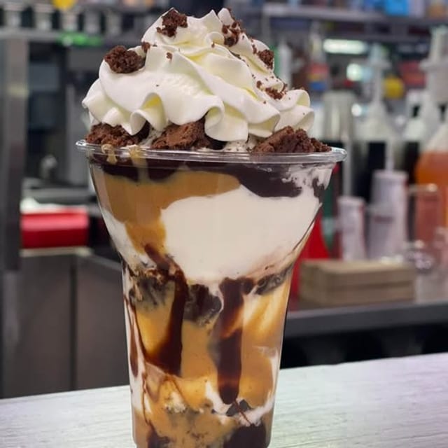🍫🥜PB Cruiser Parfait.