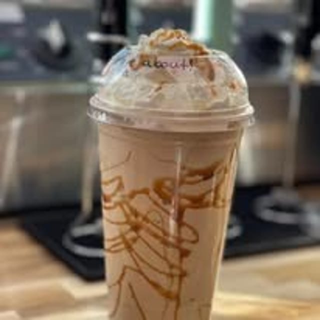 Caramel Carrera.