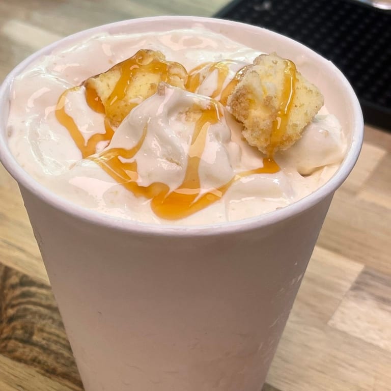 Savor Our Caramel Treats