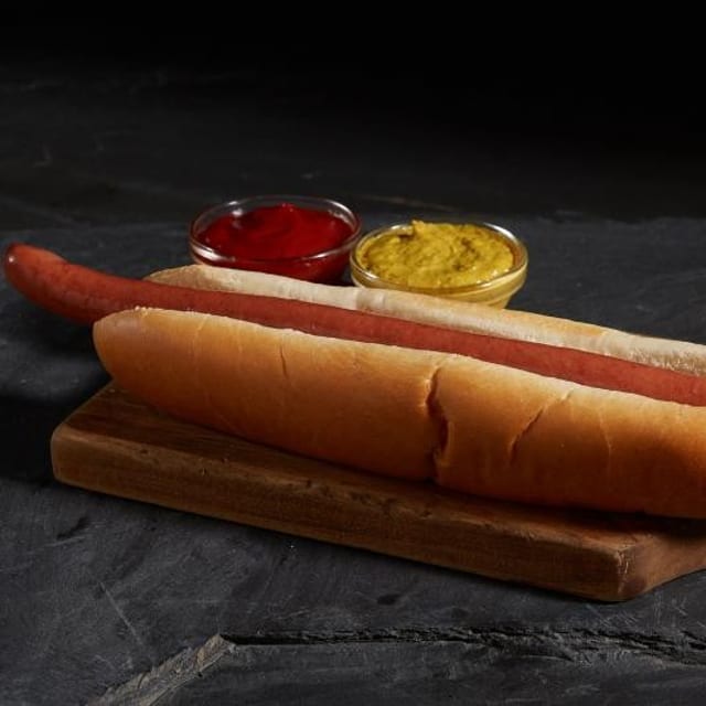 Footlong.