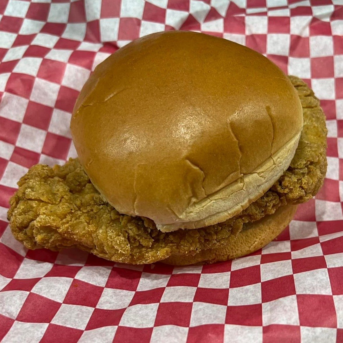 Chicken Sandwich.