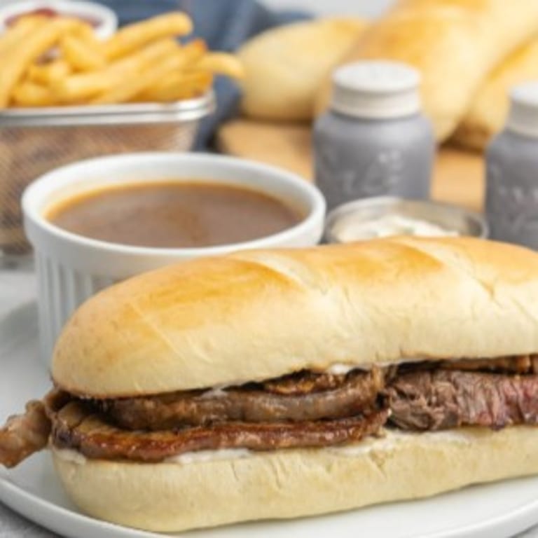 Indulge in Our Patty Melt