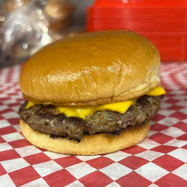 Little 10 Burger.