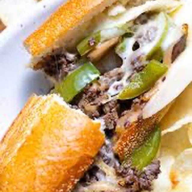 Philly Cheesesteak.