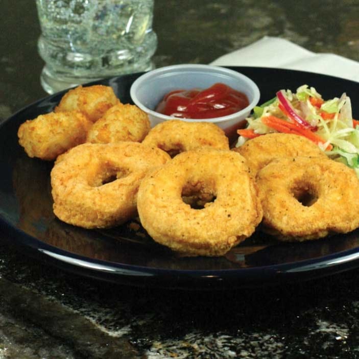 Chicken O's.