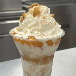 Peachy Packard Parfait