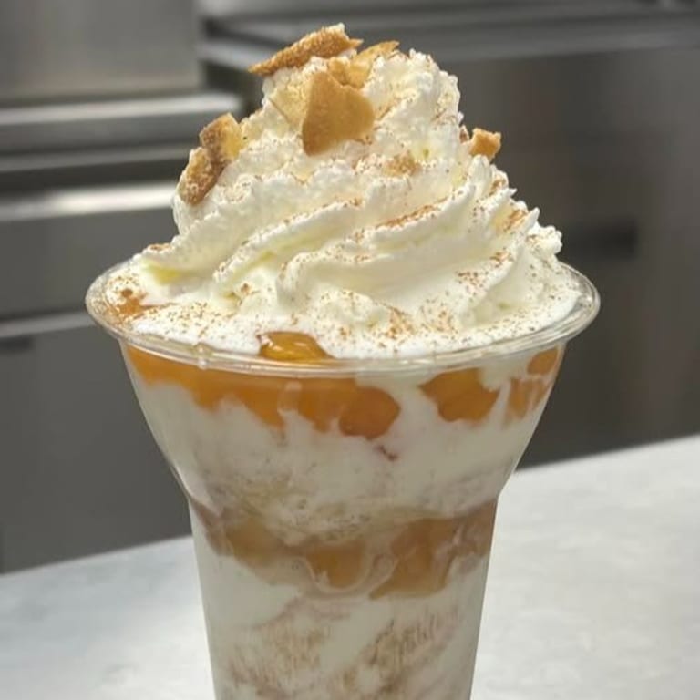 Indulge in Our Parfait