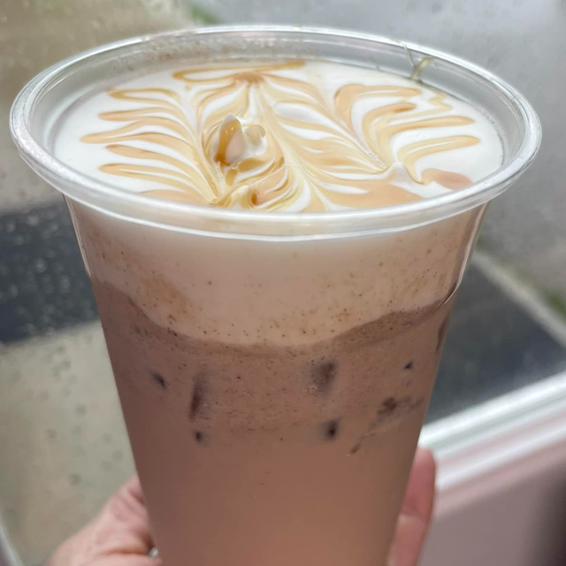 Chai Latte.