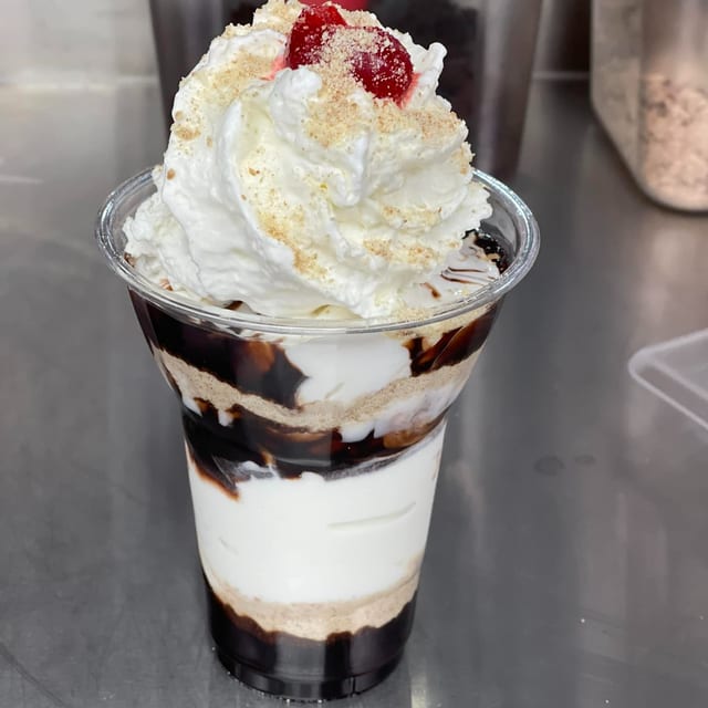 Trailboss Parfait.