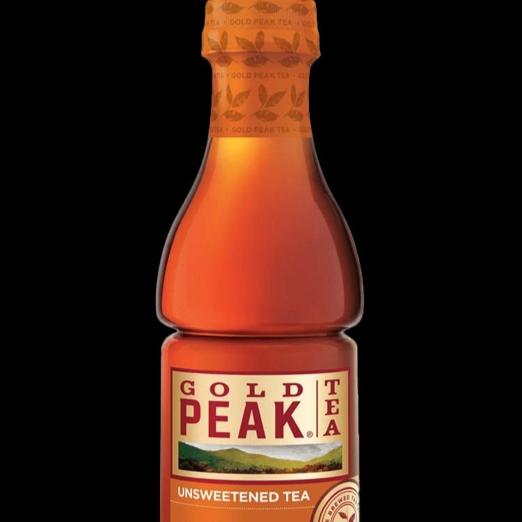 Unsweetened Tea.
