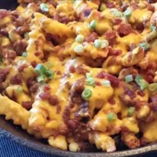 Chili Cheese Fries