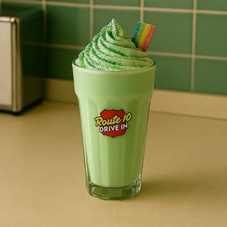 ☘️ Shamrock Shake