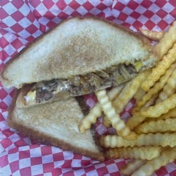Patty Melt.