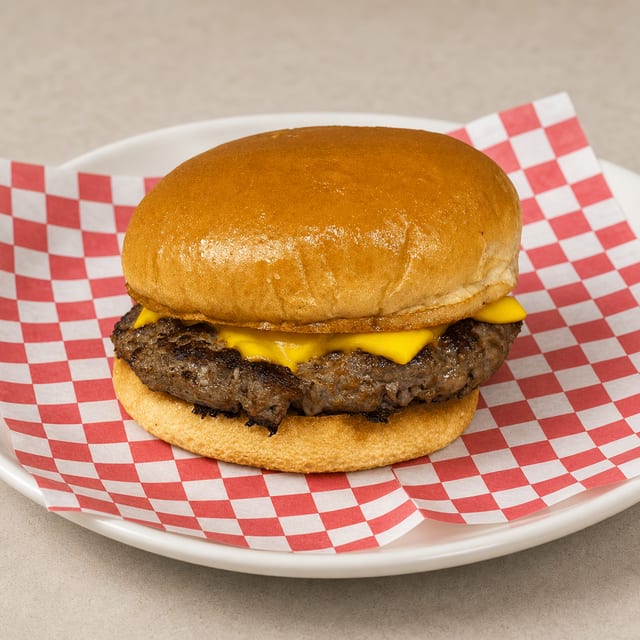 Little 10 Burger.