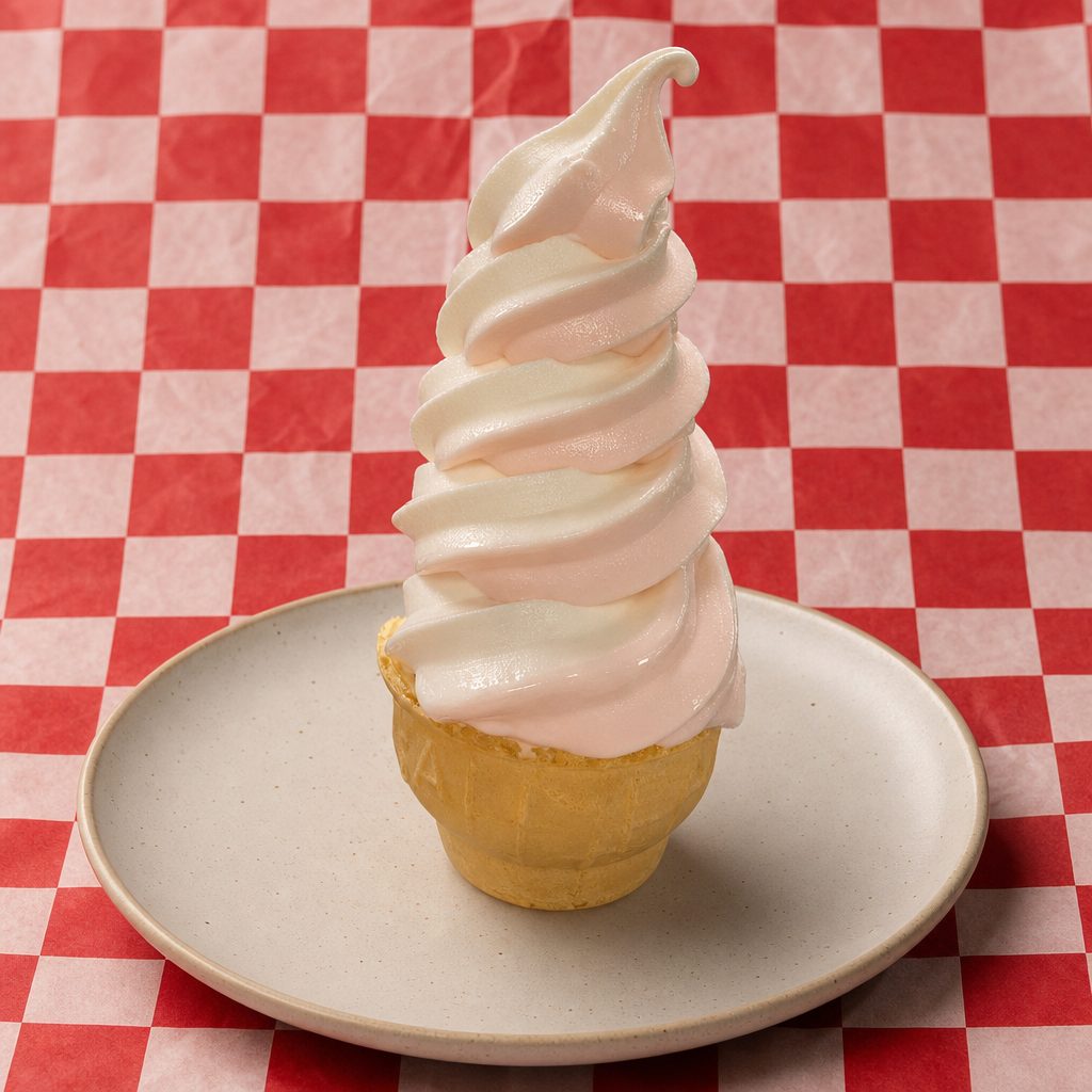 Cake Cone.