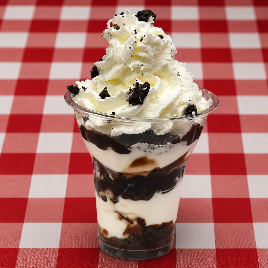 Oreo Speedwagon.