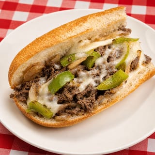 Philly Cheesesteak