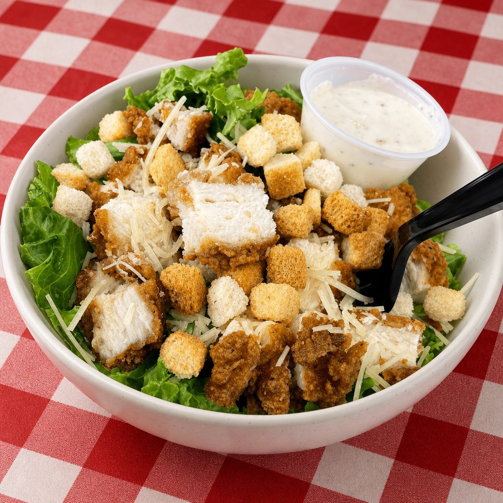 Caesar Salad.