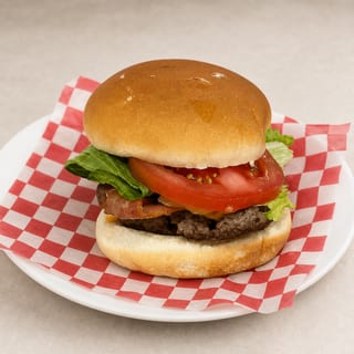 Route 10 (1/4#) Burger