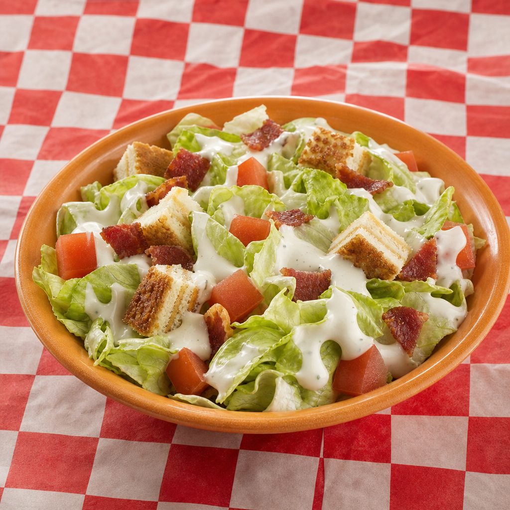 Side Salad.
