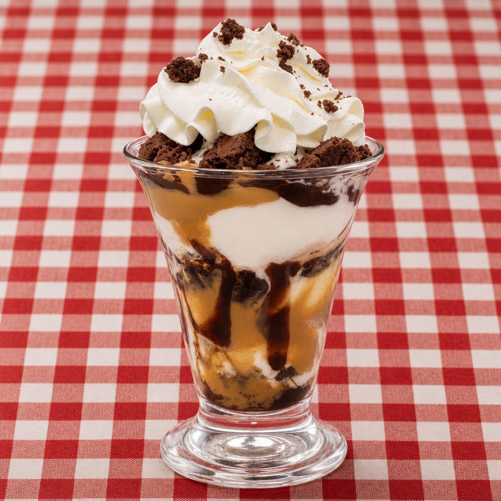 🍫🥜PB Cruiser Parfait.