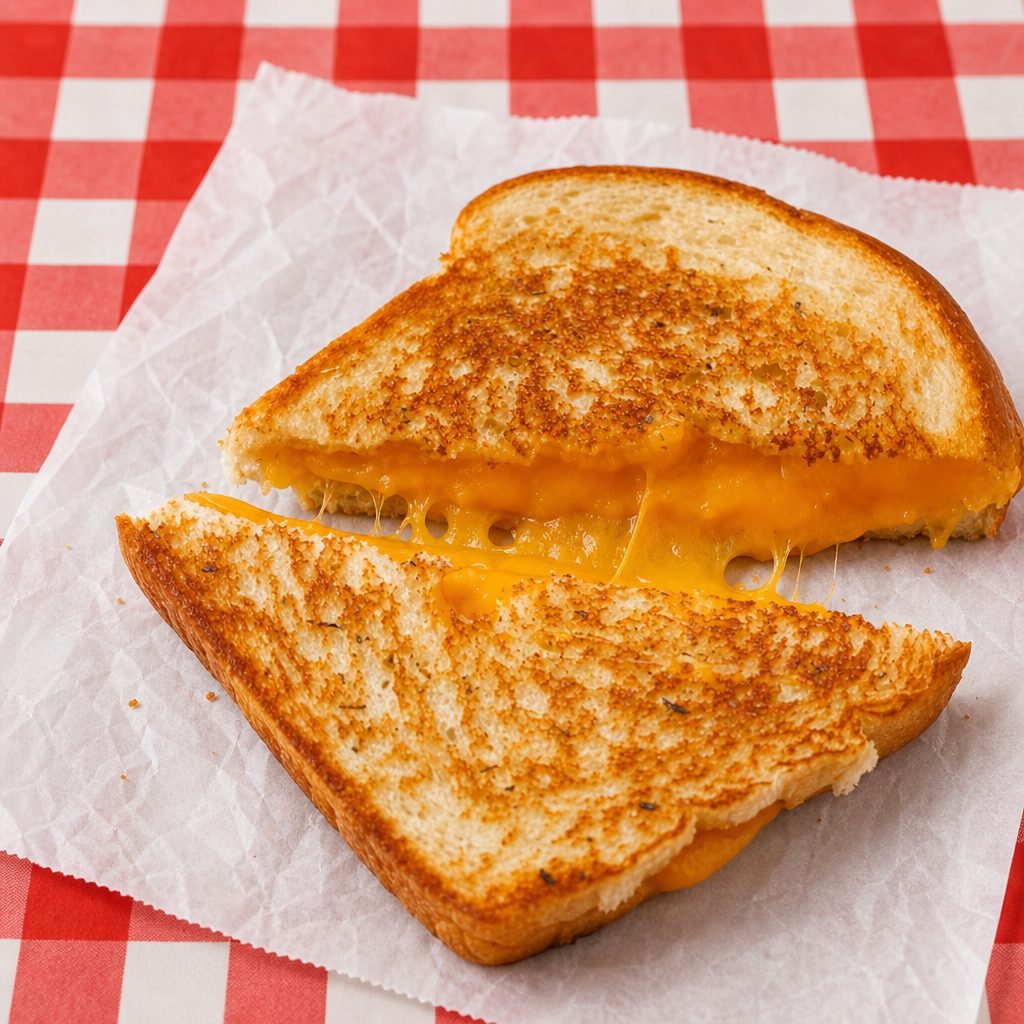 Grilled Cheese.