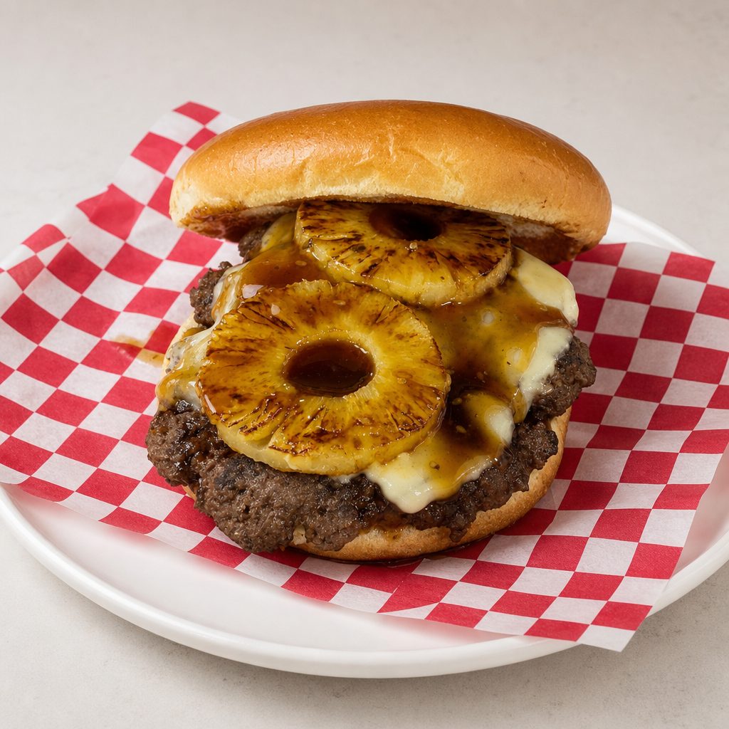 Big Kahuna Burger.