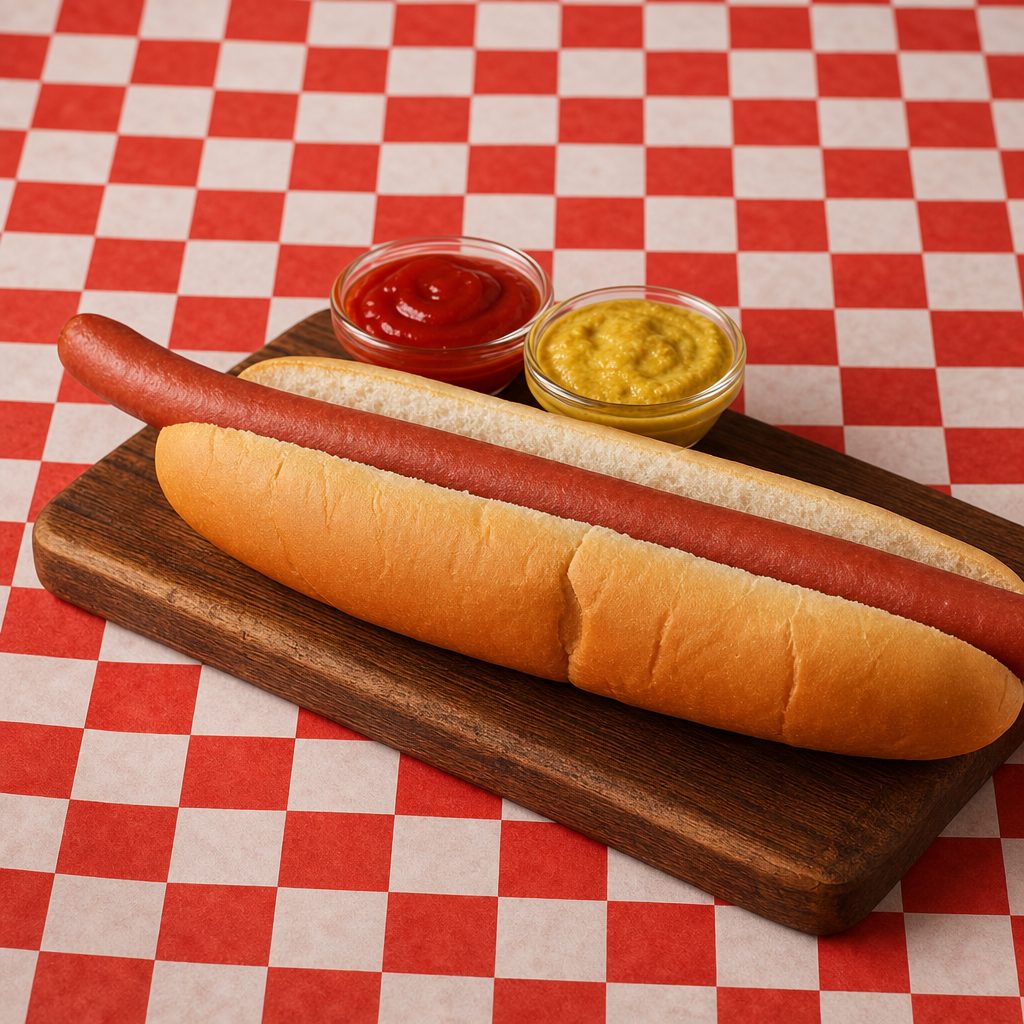 Footlong.