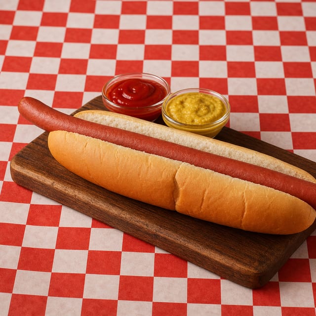 Footlong.