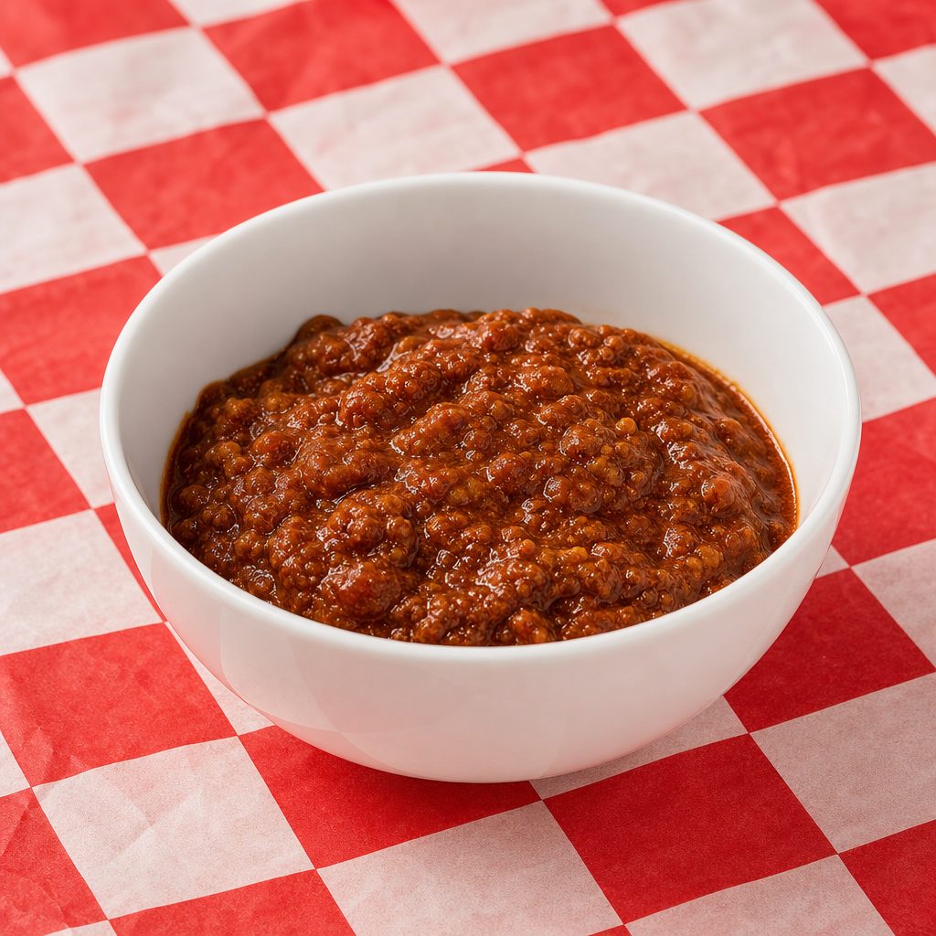 Side of Chili.